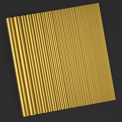 36 Pieces Brass Round 1mm, 1.5mm, 2mm, 2.5mm, 3mm, 4mm, 5mm, 6mm, 8mm, brass