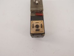 Burkert Solenoid Valve 0413 G 6.0 NBR PA G 1/4 041439W – NEW Surplus!