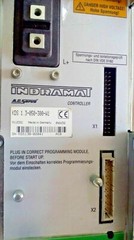 1PC KDS1.3-050-300-W1 INDRAMAT AC SERVO CONTROLLER KDS13050300W1