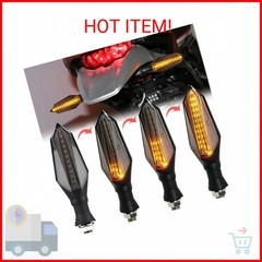 INXING Electric Scooter 36V-60V Turn Signal Light Left and Right Indicator Light