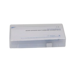 US NSK Style Dental High Speed Handpiece Pedo Pediatric Push Button Mini Head 4H