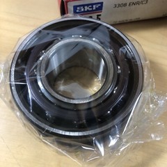 3308 ENR/C3 – SKF – DOUBLE ROW BALL BRGS (5125)