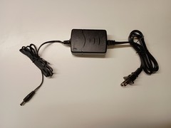 Battery Charger (Delta V: overcharge safe) for FLUKE BP7217 / BP7235 NO BATTERY