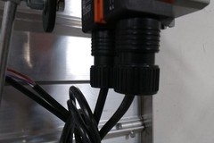 Dayton 4C561 23 x 23 In 100/240VAC Square Motorized Control Damper