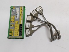 ConveyTrax Canopen Roller Speed Control 0X49 Made in Bulgaria (USED).