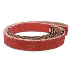 2 X 48 Inch 120 Grit Metal Grinding Ceramic Sanding Belts, Long Life Pack of 6