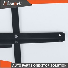 Labwork 52″ X 52″ For ROPS Snow Shield White Canopy Tractor 2″ x 2″ or 2″ x 3″