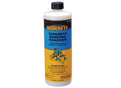 Quikrete Concrete Bonding Adhesive 1 Qt 0.95 L Multi Purpose Concrete Bond