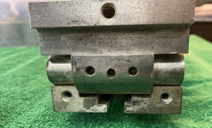 ASH Sine Plate Tilting Angle Toolmaker CNC Mill Work holding Tool