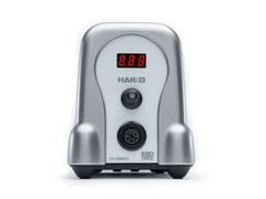 Hakko FX888DX-010SV – Digital Soldering Station with Rotary Encoder (Silver