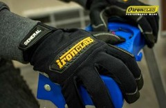 Ironclad Black Mechanics General Utility Work All Purpose Gloves GUG XS S M L XL