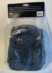 SAS Safety Corp Deluxe Gel Kneepad 7105 – Black