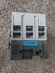 MC-130a/3-110AC LS Metasol Contactor Lug 3 Pole 130 Amp 110-120V UL