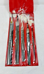Nicholson 5 Piece General Purpose File Set 6″, 8″, & 10″ 22040 , Cooper tools