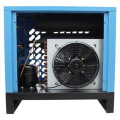 15C Refrigerating Dryer Air Compressor Refrigerated Freeze Dryer 220V 2.5m³/min