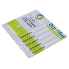 Wave Dental Carbide Burs High Speed Friction Grip FG 556 557 557L 558 Midwest