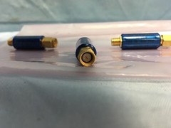 3- Mini Circuits SAT-3 SMA Attenuators 3dB 50Ohm DC-1.5GHz