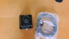 CH Products HFX2 27P40-C10 Industrial Control Hall Effect Joystick 3 Axis Cable