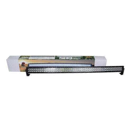 Red Rooster® LED Light Bar – Curved – 50″ – Flood / Spot Combo Beam – 288W
