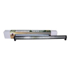 Red Rooster® LED Light Bar – Curved – 50″ – Flood / Spot Combo Beam – 288W