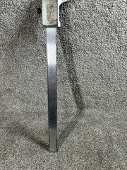 The L.S. STARRETT Co. No. 123 Inside & Outside Vernier Caliper 14”