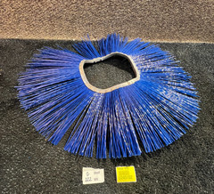 Poly/Wire Combo Convoluted Wafer 10″ Center Dia. X 32″ Outer Dia. , Blue