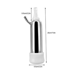 Milking Machine Accessories Upgraded Stainless Steel Cow Milk Pulse Controller
