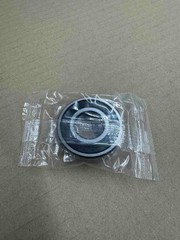 (2 Pack) SKF 6206-2RS Rubber Sealed Deep Groove Ball Bearing 30mmx62x16mm New