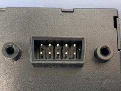 Danfoss Type 1 VFD Control Panel LCP 31 – 132B9110 – NEW