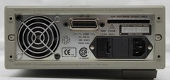 HP Agilent Keysight 8156A Optical Attenuator 1310 1550nm *POWER ON TESTED*