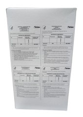 N 95 Mask 20 Count Honeywell DC300N95 Disposable N95 Respirators, NIOSH-Approved
