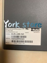 1PC USED PARKER GV6-U6E-NK 1.8KW Net Weight 2.3KG ke 120 days warranty