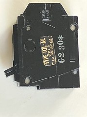 THQL1130 General Electric Plug-In CIRCUIT BREAKER 1 pole 30 Amp 1P 30A