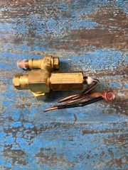 998050000 copeland DTC Valve (Liquid Line 3/8″ Sweat Tube) pn:510-0990-00
