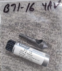 WELSON TOOL CS-18 82° COUNTER SINK