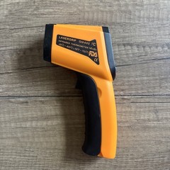 Infrared Thermometer, -50°C to 400°C(-58°F to 752°F) Digital Laser