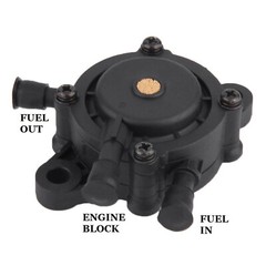 Fuel Pump 24 393 16-S 24 393 02 for Kohler CH17-CH25 CV25 CH730-CH740 CV740 25HP
