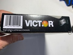 Victor Desktop Calculator 12 Digit Display 6.0 L x 7.5 W x 1.6 H