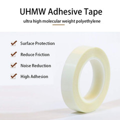 APT UHMW (Ultra-high Molecular Weight) Polyethylene Tape Resists Abrasion …