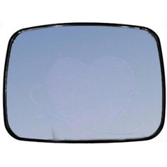 8 x 12 Komatsu 08174-33124 2A5-54-13420 2A5-54-13421 Excavator Loader Mirror