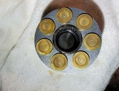 Sauer Danfoss Sundstrand – Cylinder Block Kit for M46 pumps and motors 4460890