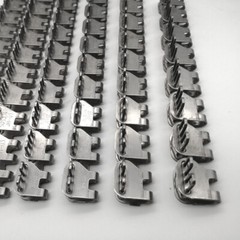 4 pairs 20″ Belt Fasteners Rubber Conveyor Belts Connector With High Strength