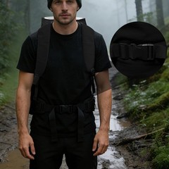 Siruiton Propane Tank Backpack Heavy Duty 600D Oxford Fabric Cylinders Tank