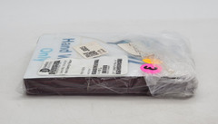 (16 Pack) Duratech PN-114314 Hand Wash Only Sign Adhesive 3M Decal VHB Back