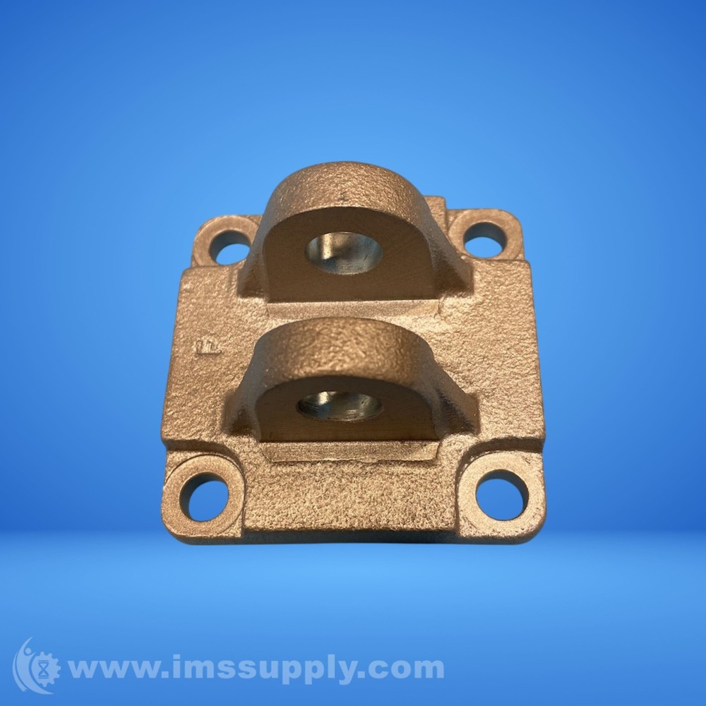 3 inch x 3 inch x 2 inch Cylinder Mounting Clevis Bracket FNIP