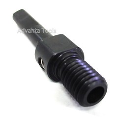 Core Bit Adapter: Convert 5/8”-11 Arbor to 1/2” Hex Shank for electric Drill