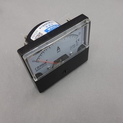 DC 15A Analog Ammeter Panel AMP Current Meter DC 0-15A 60*70MM directly Connect