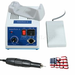 Dental Lab Marathon-III Electric Micromotor Polishing N3 /35K 35000rpm Handpiece