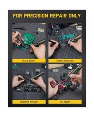 Fanttik T1 Max Soldering Iron Kit, Cordless Soldering Iron, 7 Seconds Fast He…