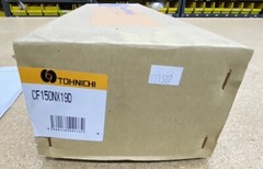 Tohnichi Model CF150NX19D Torque Wrench